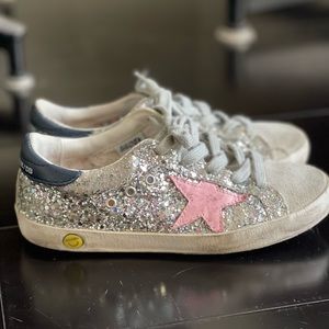 Kids Golden Goose Sneakers size 31